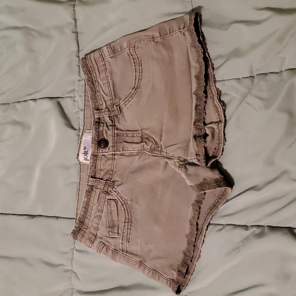 Jolt Shorts